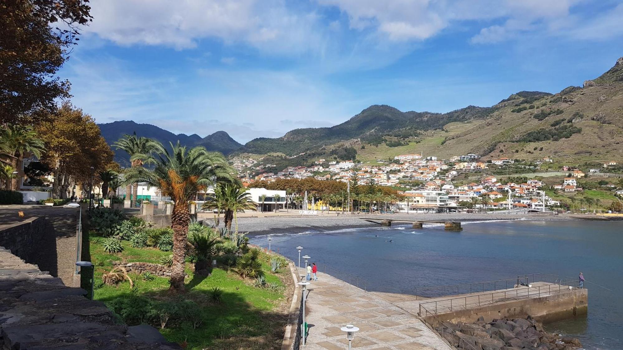 Paradismare Machico  Exterior foto